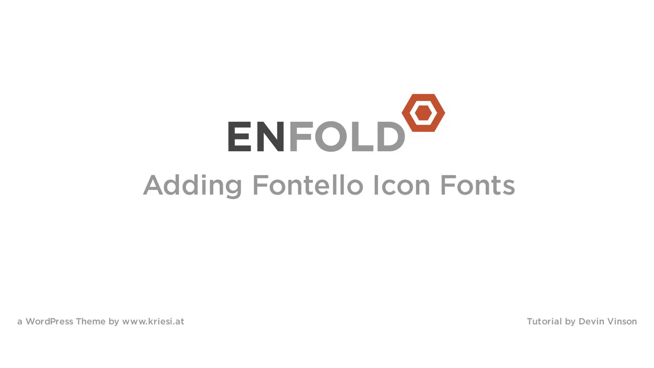 Fontello icon fonts generator - Web Development & Technology Resources