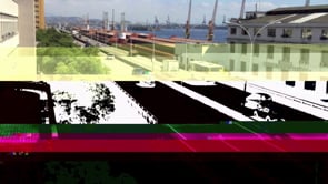 Glitched Landscape Videos
