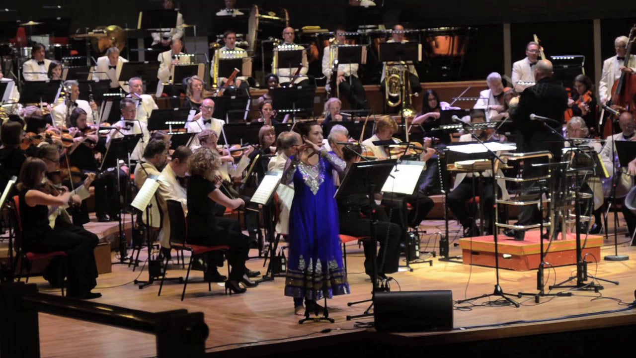The CBSO plays the music of AR RHAMAN