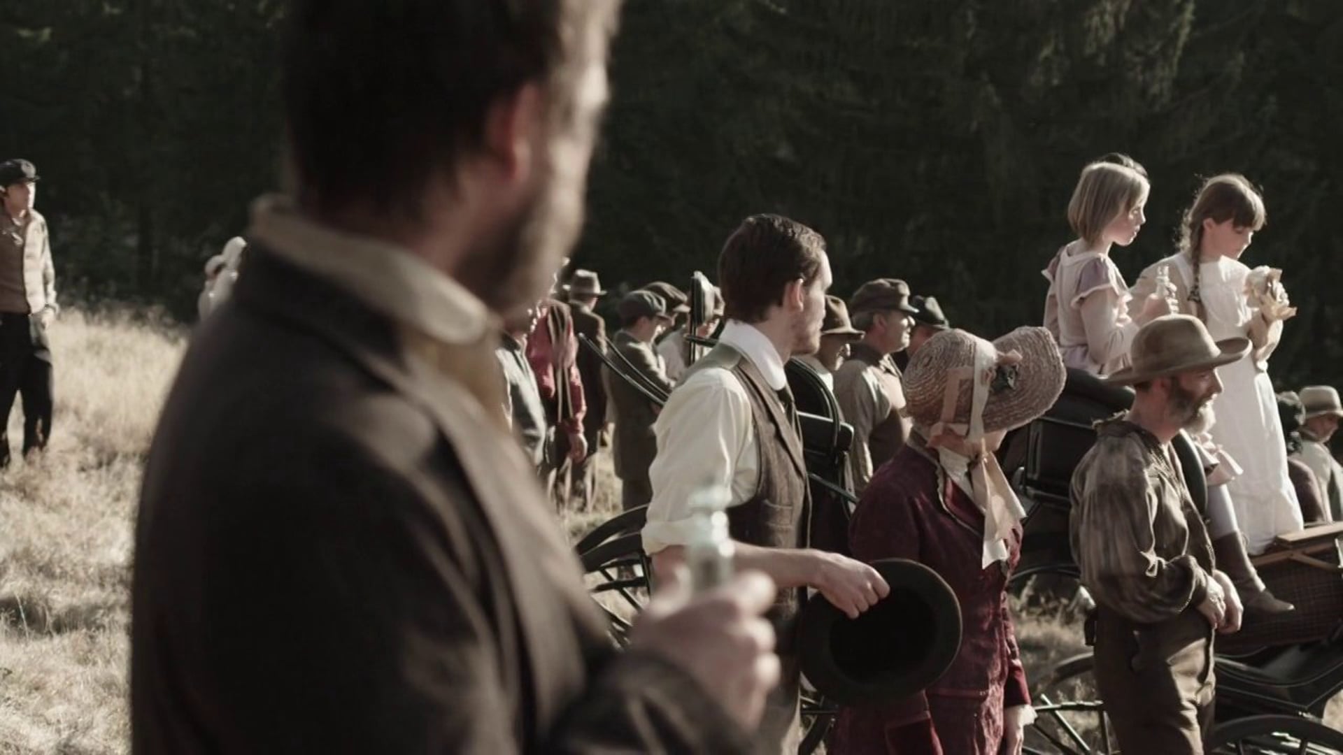 HATFIELD & MCCOY'S PROMO