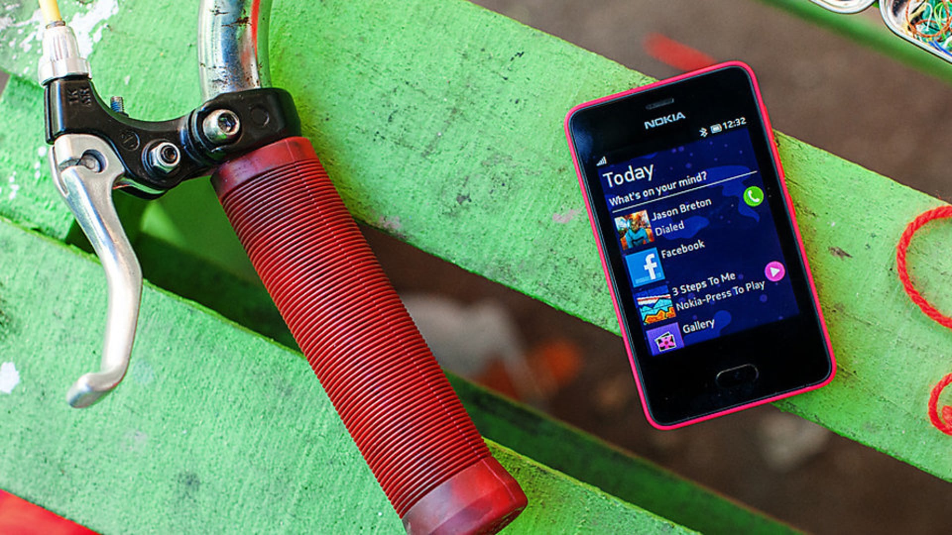 NOKIA ASHA 501 - FASTLANE