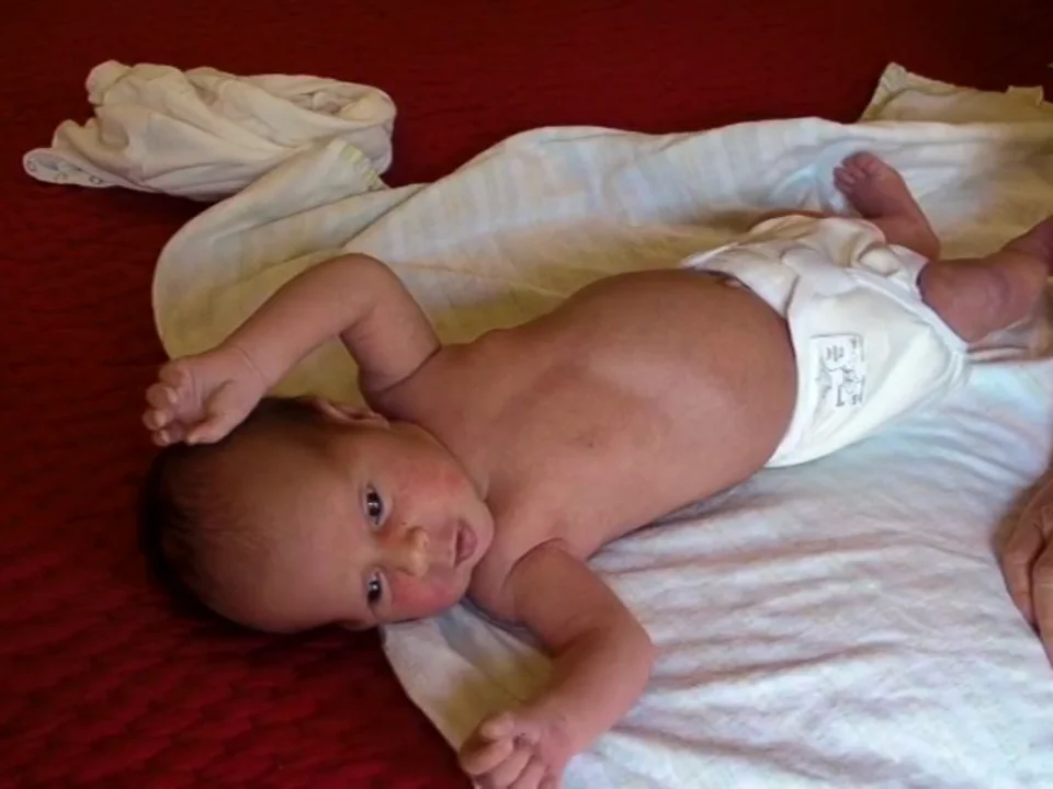 New Born Exam on Vimeo