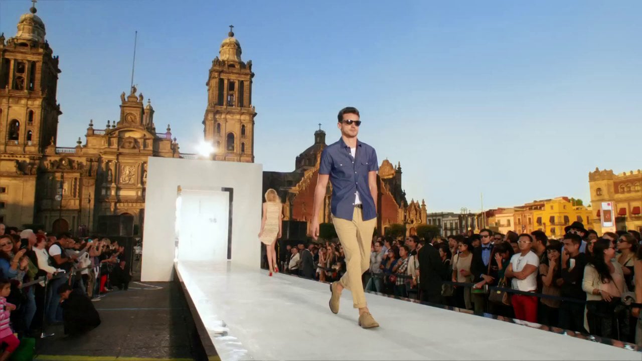 Express Spring Collection- TV Commercial