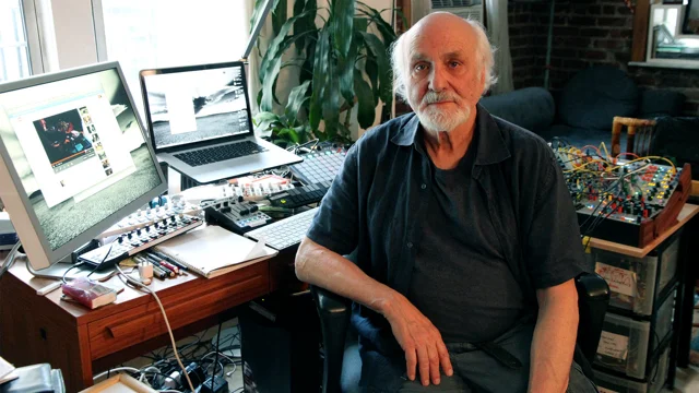 Morton Subotnick: The Mad Scientist in the Laboratory of the Ecstatic Moment