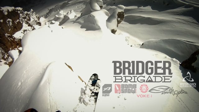 Axel Peterson A Few Lines on the Other Side of the Lens from Bridger Brigade