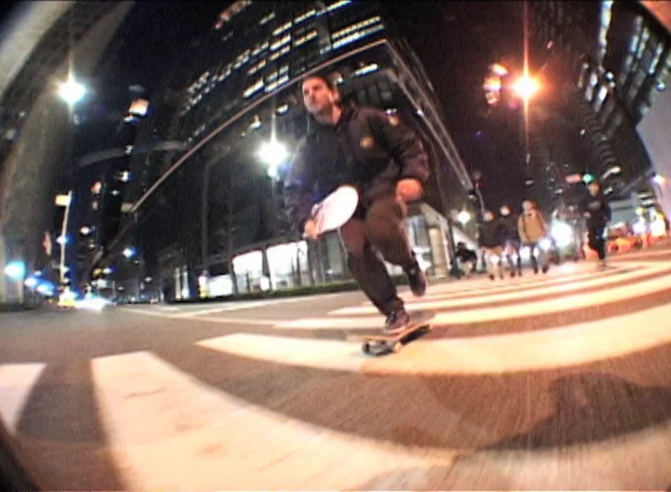 Bauhaus x Welcome – Welcome Skateboards