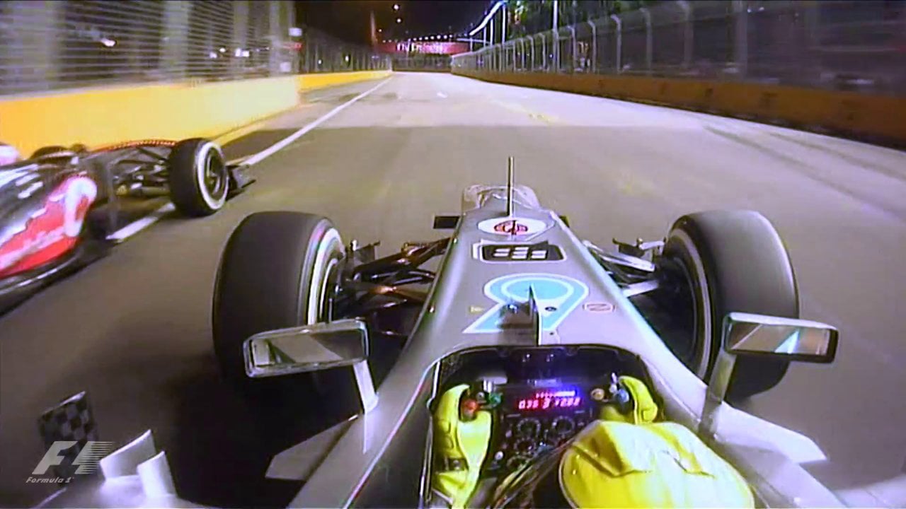 13 F1 2013 Singapore GP Official Race Edit on Vimeo