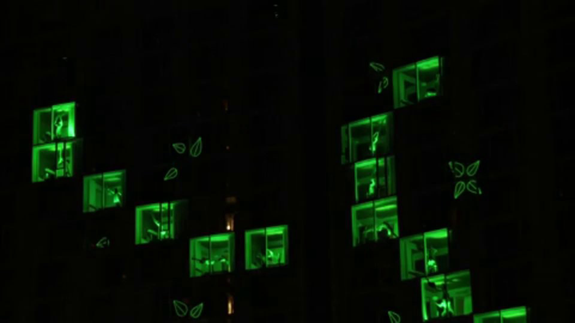 Target Kaleidoscopic Fashion Spectacular