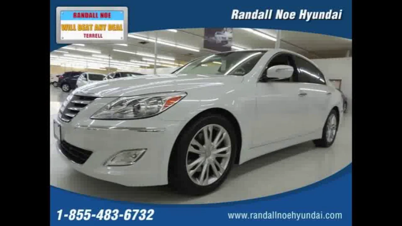 Hyundai Genesis Dealer Mesquite, TX Hyundai Sales Mesquite, TX on Vimeo