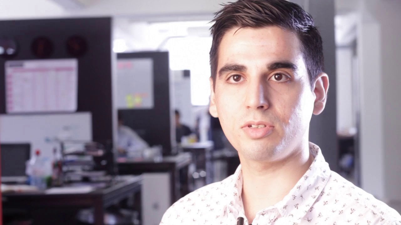 Amplify Interviews on Vimeo