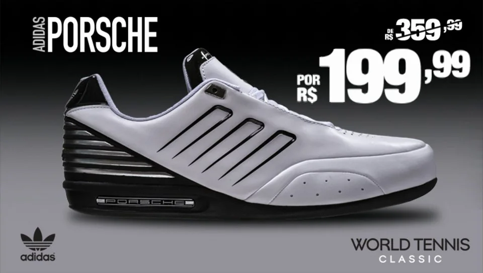 Tenis adidas best sale world tennis