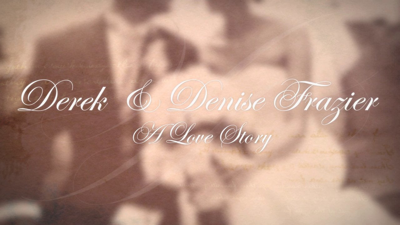 Derek & Denise Frazier Official Wedding Video