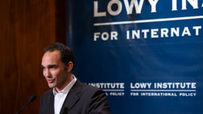 Lowy Institute Media Award 2013
