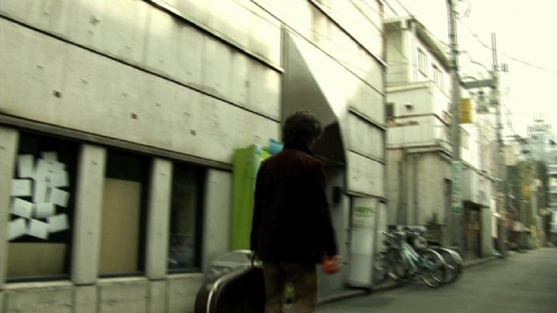 Narrative DP reel