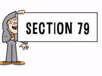Section 79 Tax Code