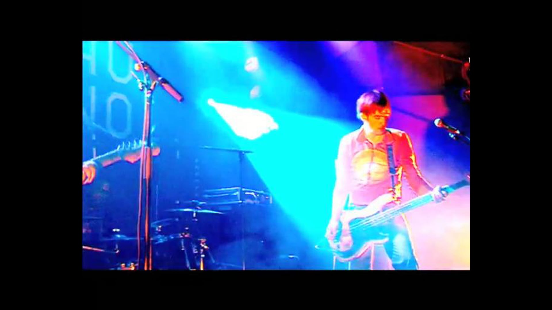 Ulan Bator - Embarquement