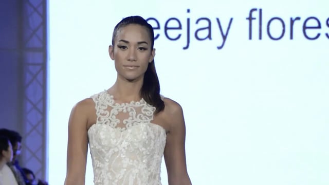 Live Fashion Broadcast: Veejay Floresca, September 20, Vancouver Fashion Week Spring / Summer 2014