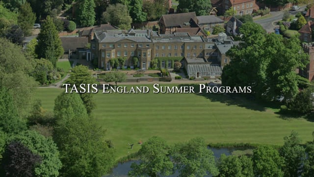 School Promotional Video - TASIS Summer programs
