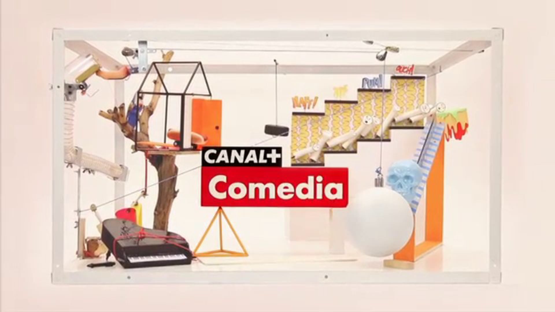 Canal + Espanhã