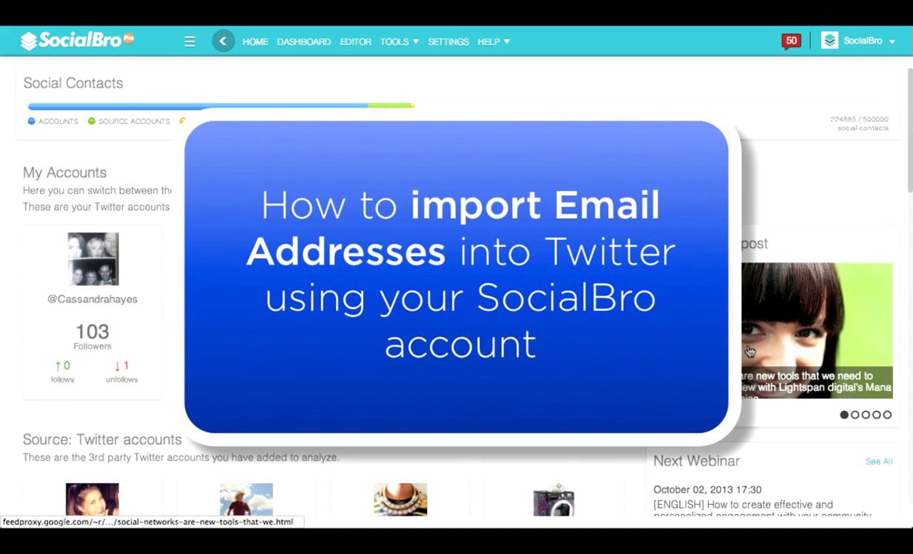 how-to-import-email-addresses-into-twitter-using-your-socialbro-account