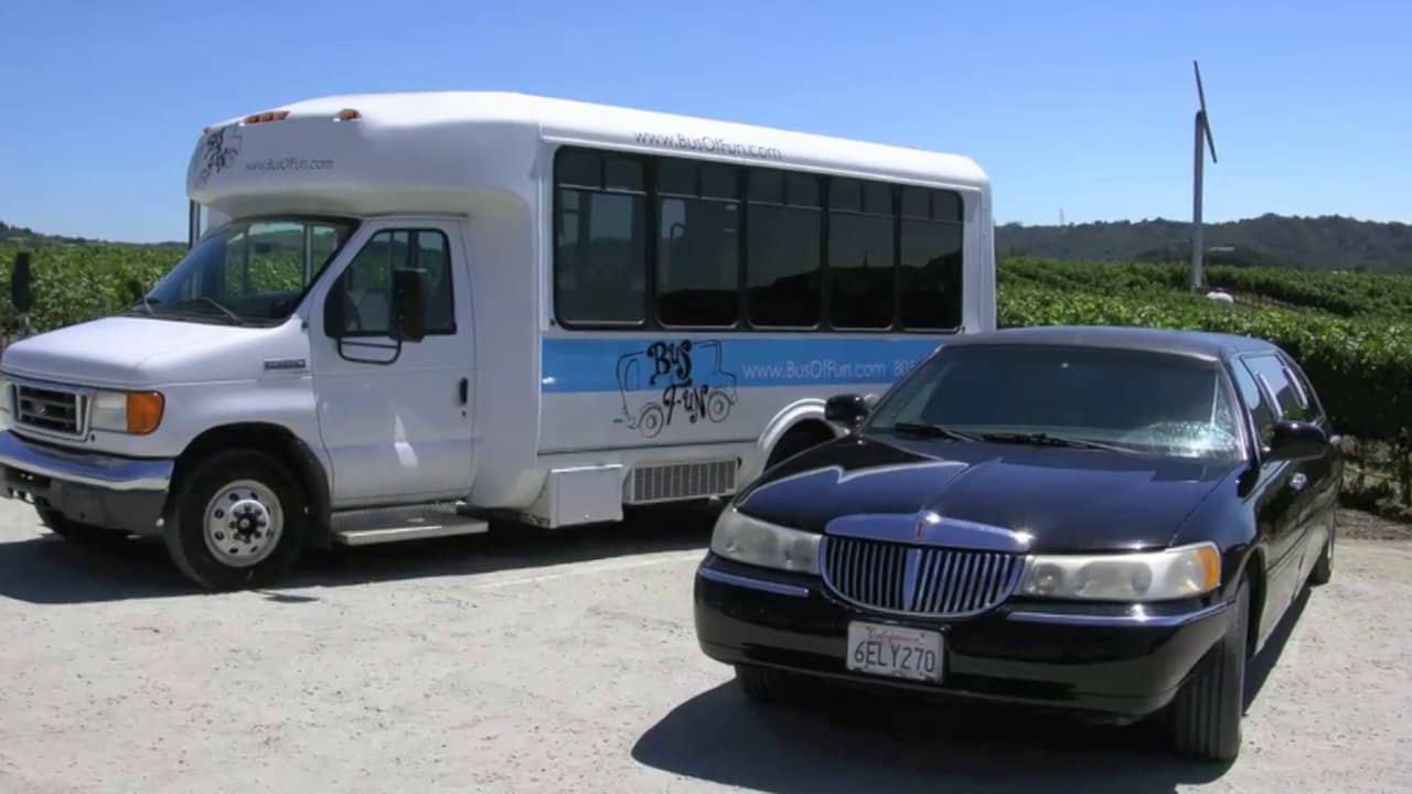 Limo Rental San Luis Obispo on Vimeo