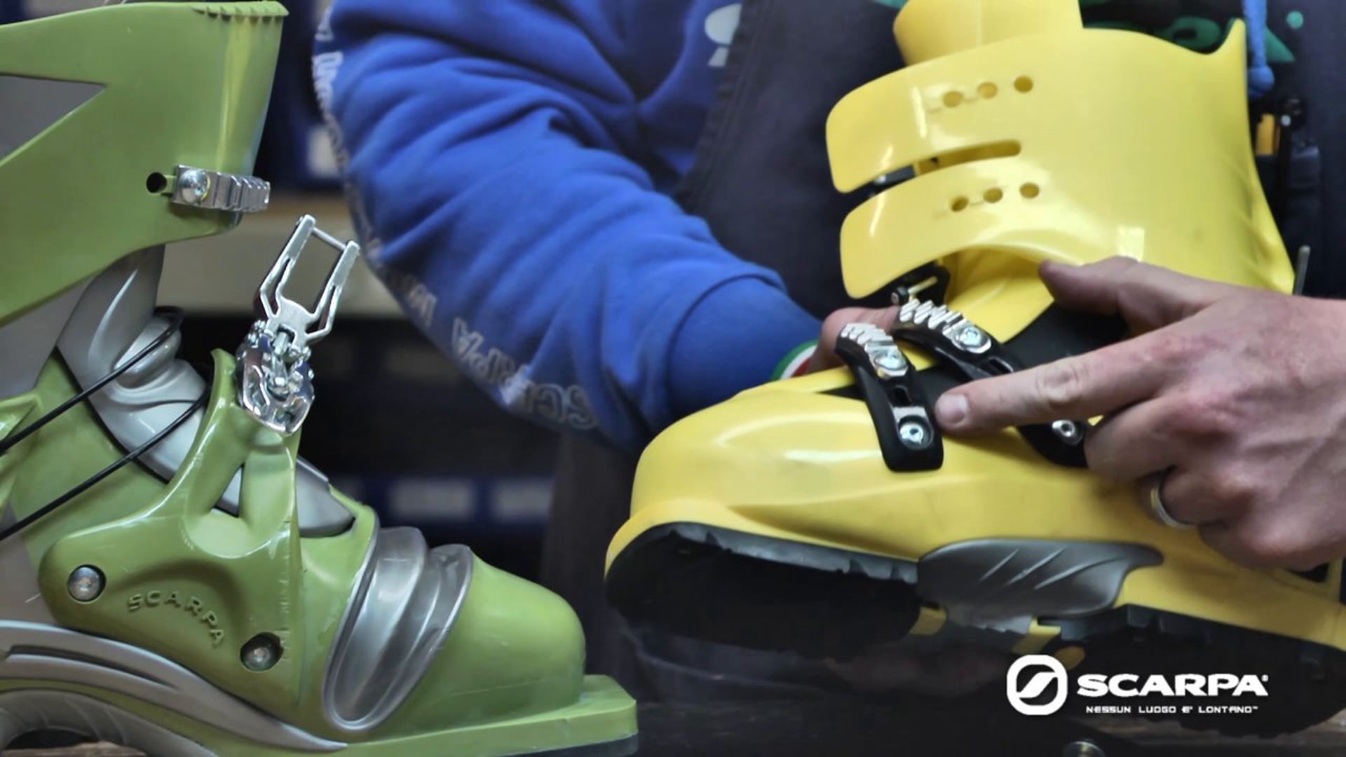 SCARPA General Ski Boot Maintenance