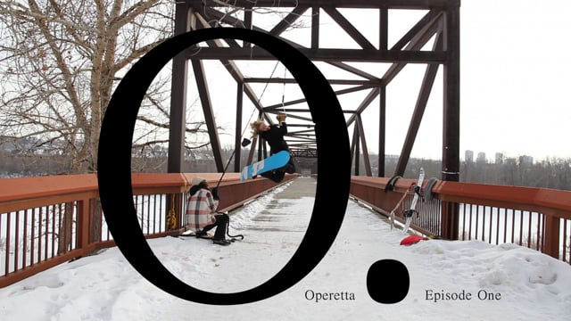 Operetta – Episode One Bungee Crazy from Shoulda Danished