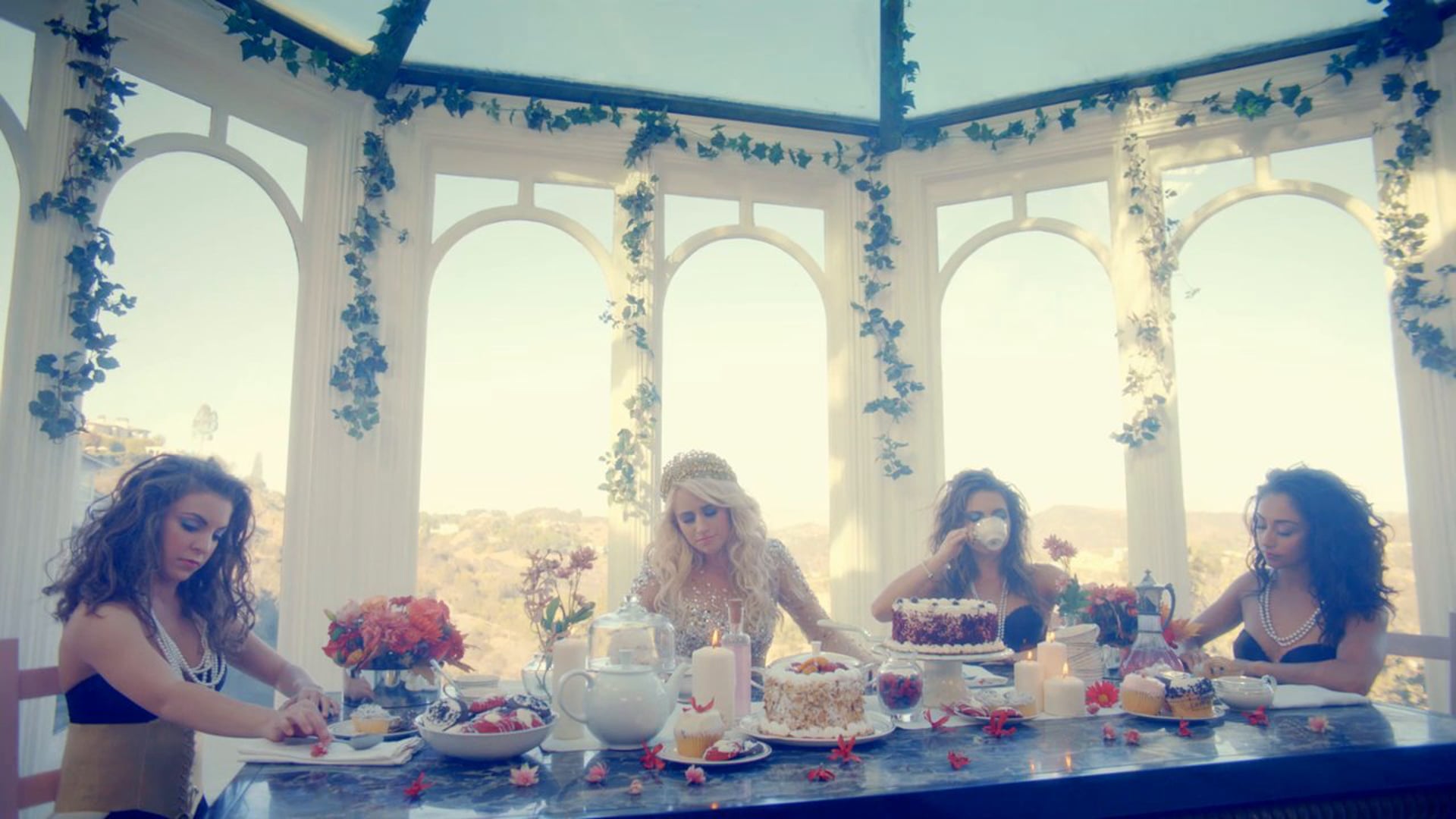 Cassy London's Carousel FINAL