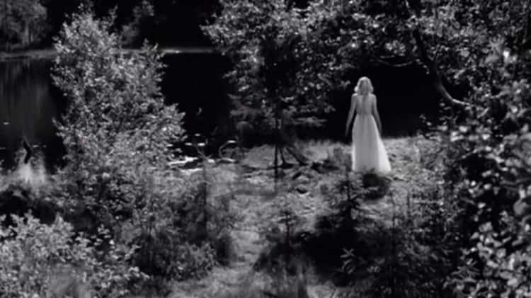 LAKE OF THE DEAD (Kåre Bergstrøm, 1958)