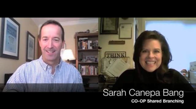 Lessons in leadership with CO-OP Shared Branching’s President Sarah Canepa Bang