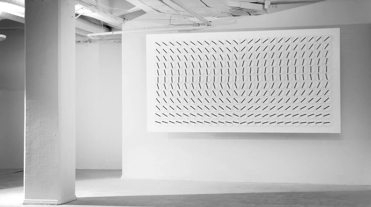 A Million Times clock installation by Humans Since 1982