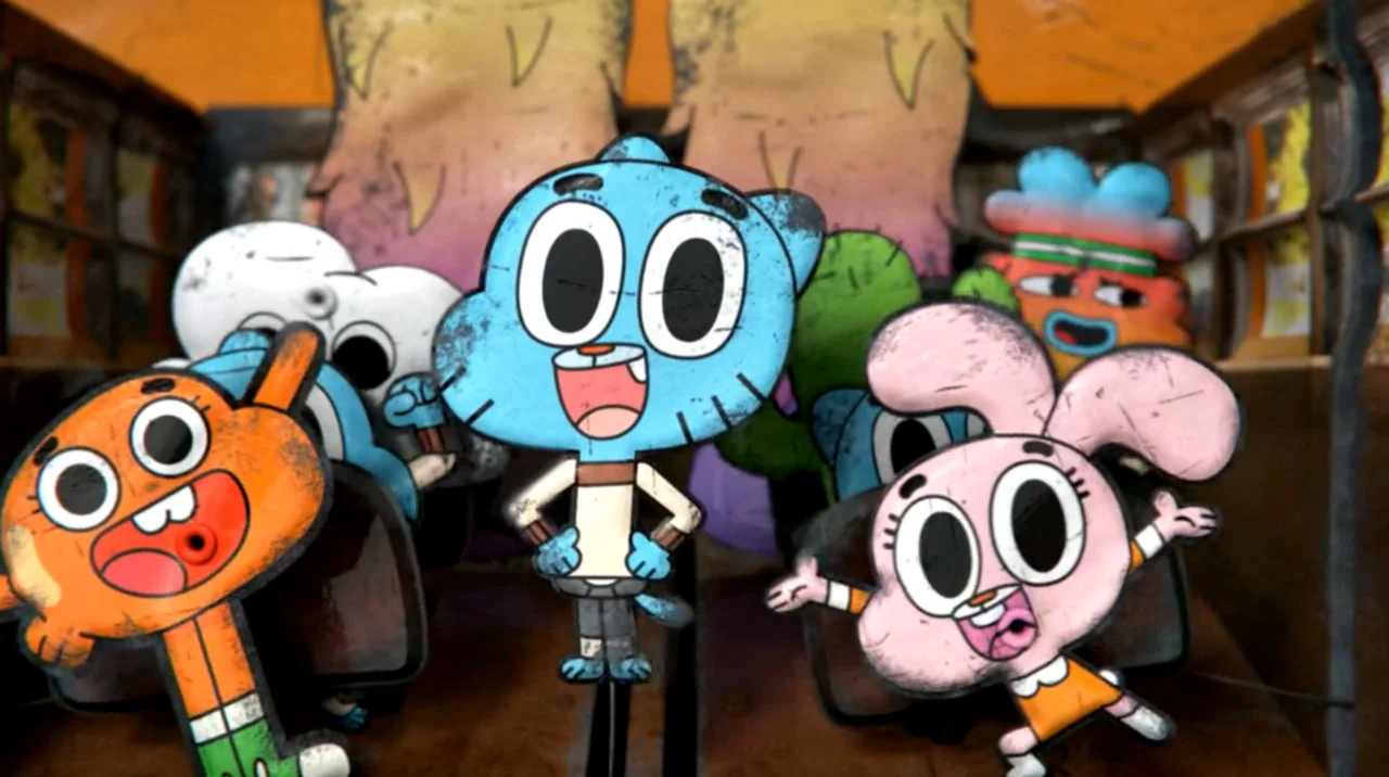 The Best of 'The Gumball Games' on Vimeo