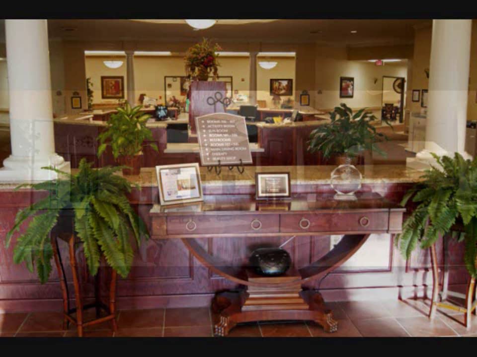 Senior Care at Stephenville on Vimeo