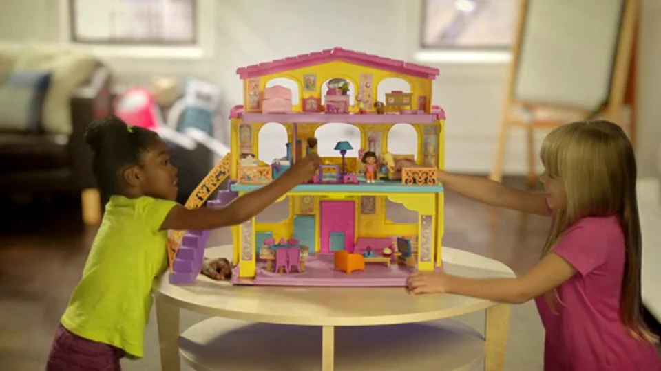 Dora the cheap explorer doll house