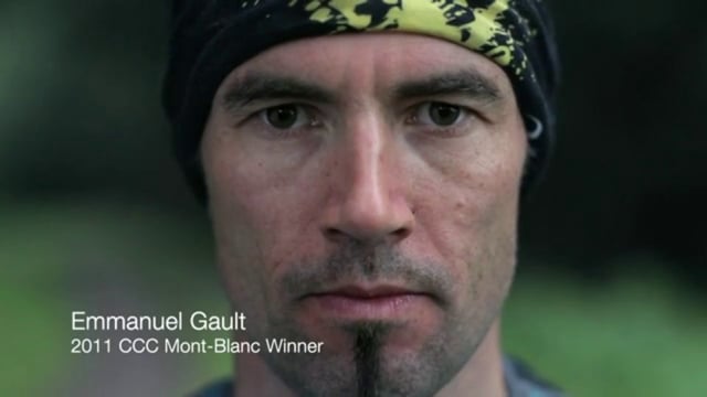 ASICS : Gault (I Am Made Of Blazing Trails)