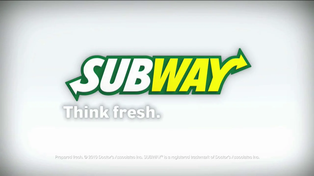 subway slogan