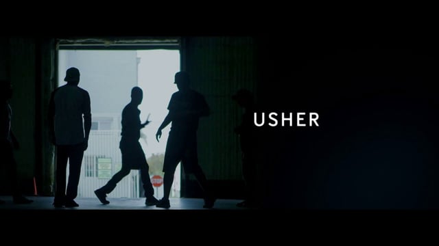 Usher + Samsung