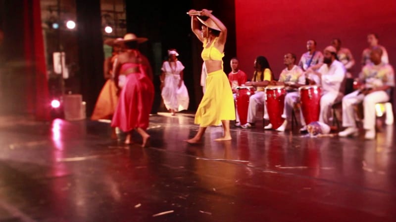 Cafezal — Folkloric Dance