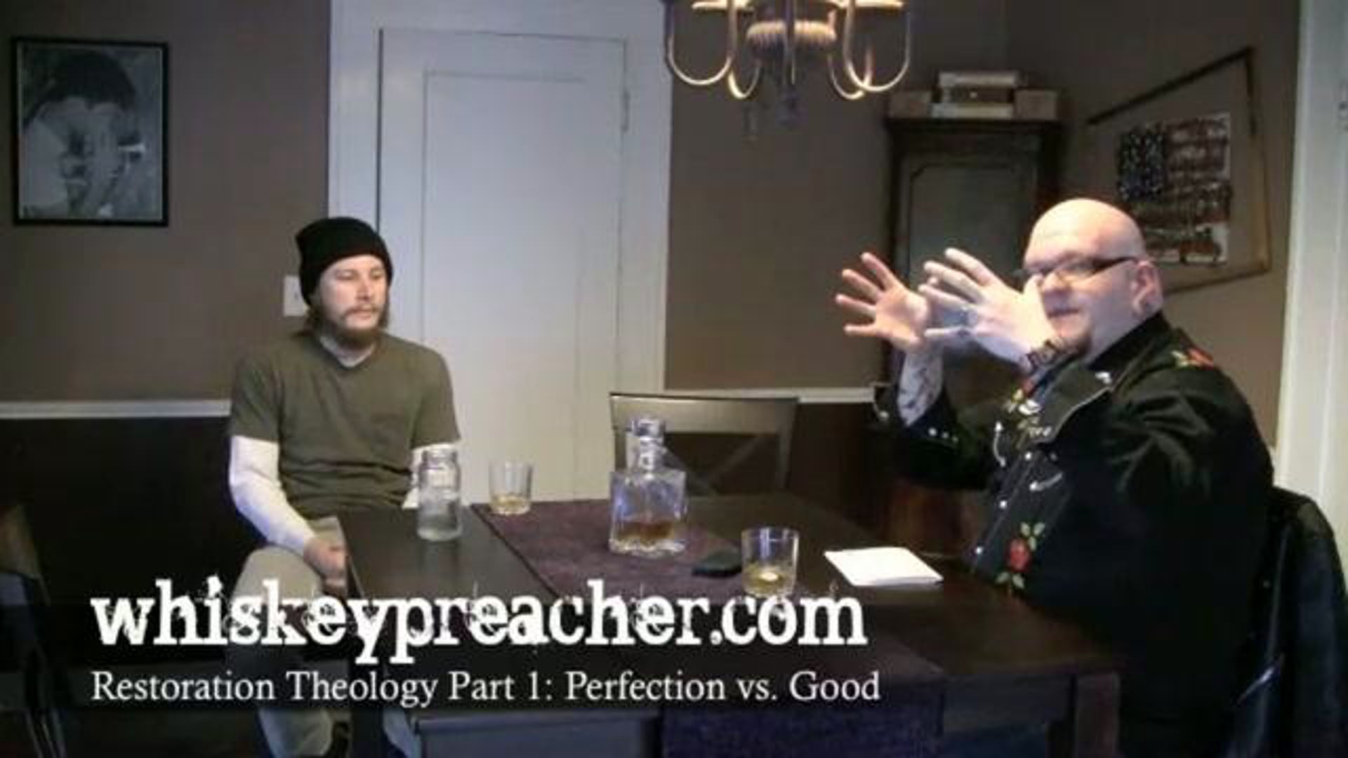 Promotional video thumbnail 1 for Phil Shepherd