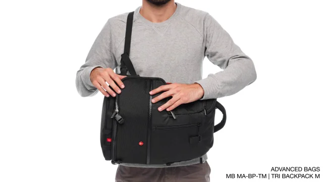 Manfrotto clearance tri backpack