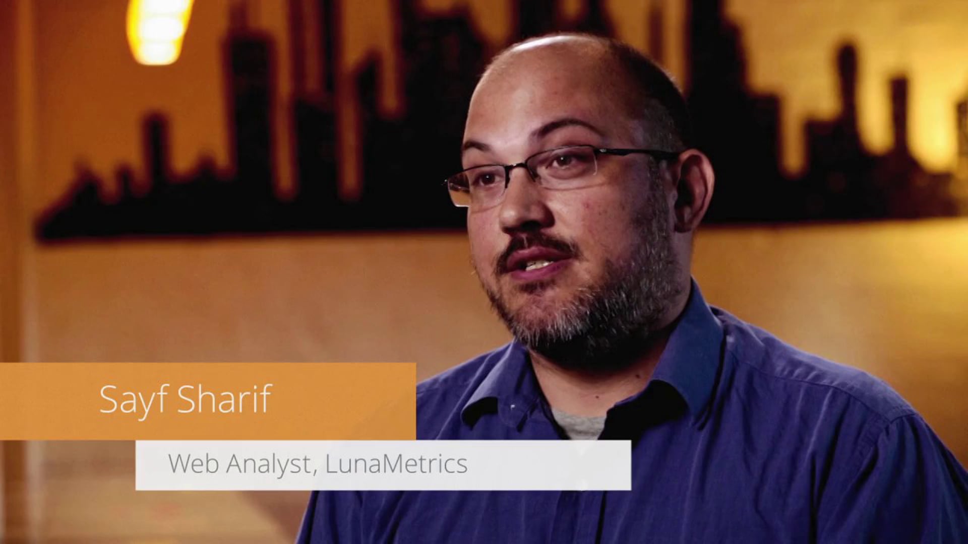 Google Analytics + LunaMetrics