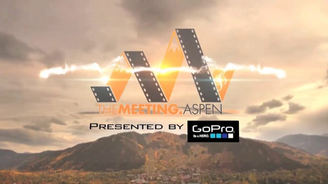 TheMeeting9 – The Best Meeting Ever from Aspen Snowmass