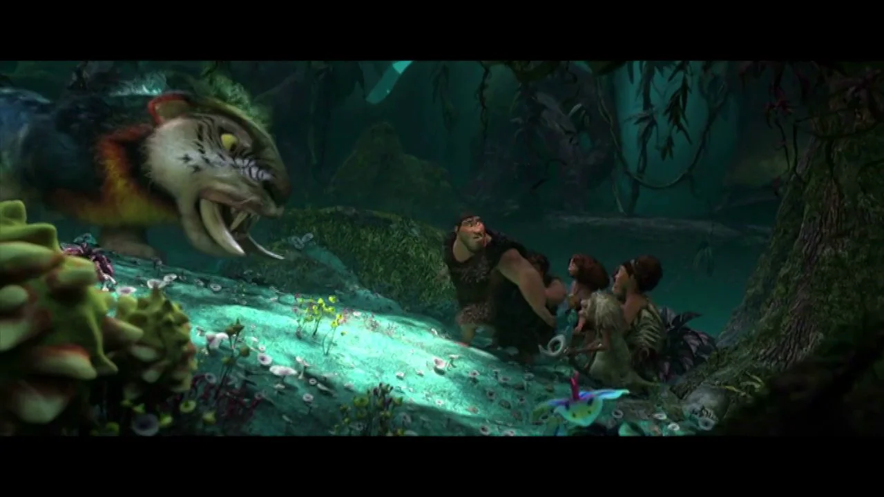 Animation Showreel 2013, image size:1280x720