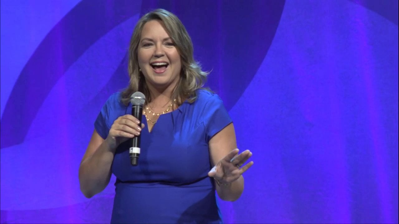 Karen Clark Keynote Presentation