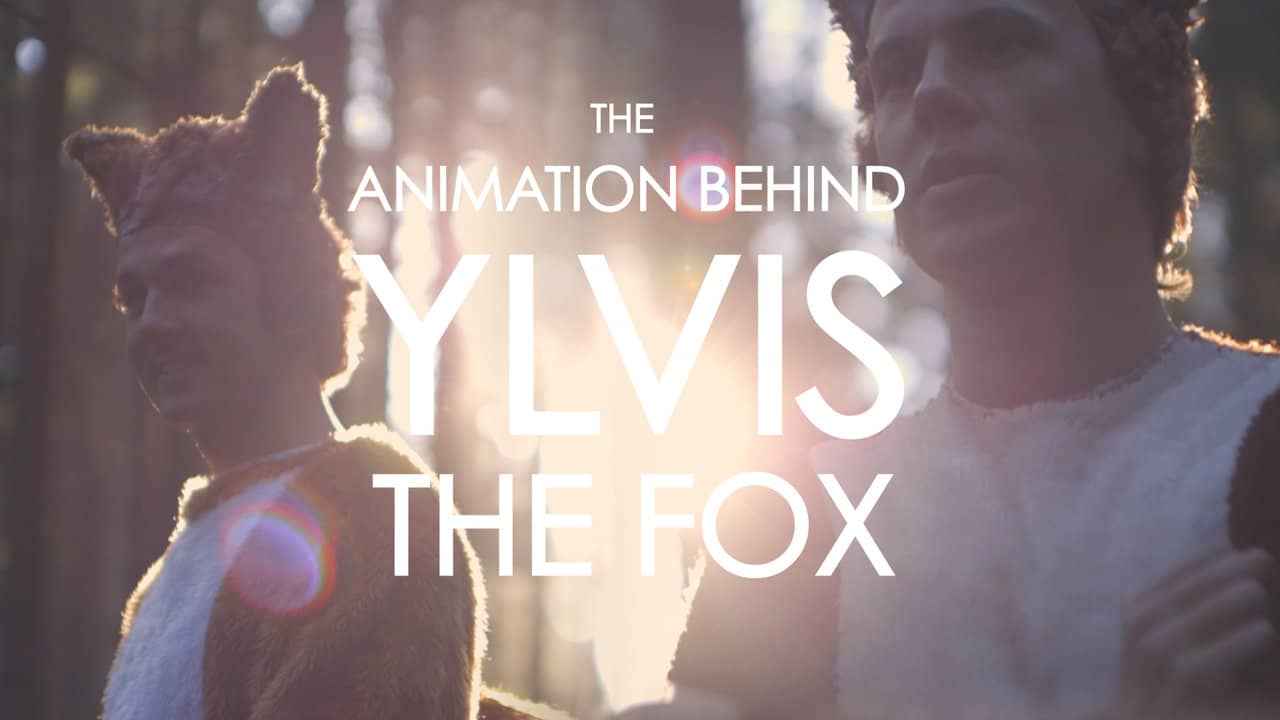 YLVIS - THE FOX - MAKING OF on Vimeo