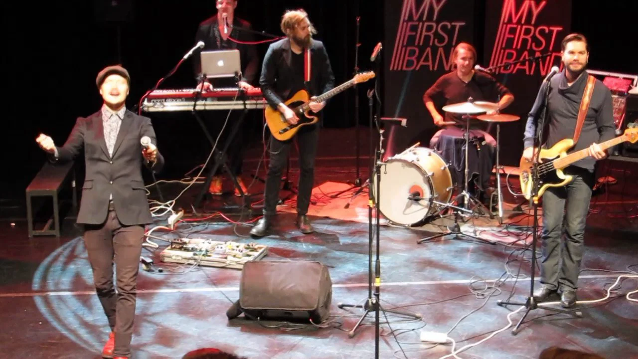 My First Band - Konserttikeskus 50v on Vimeo