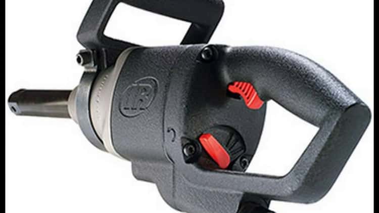 Ingersoll rand 2190ti online impact wrench