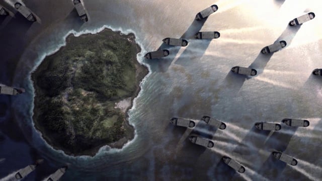 ark - short animated film