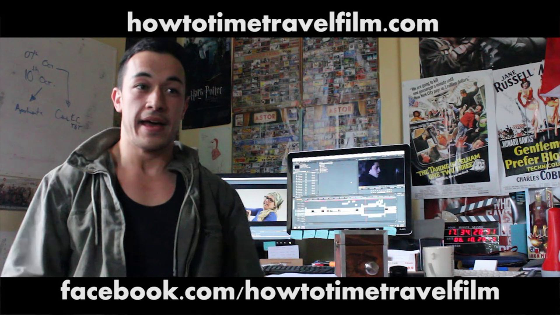 Production Diary 1 HTTT