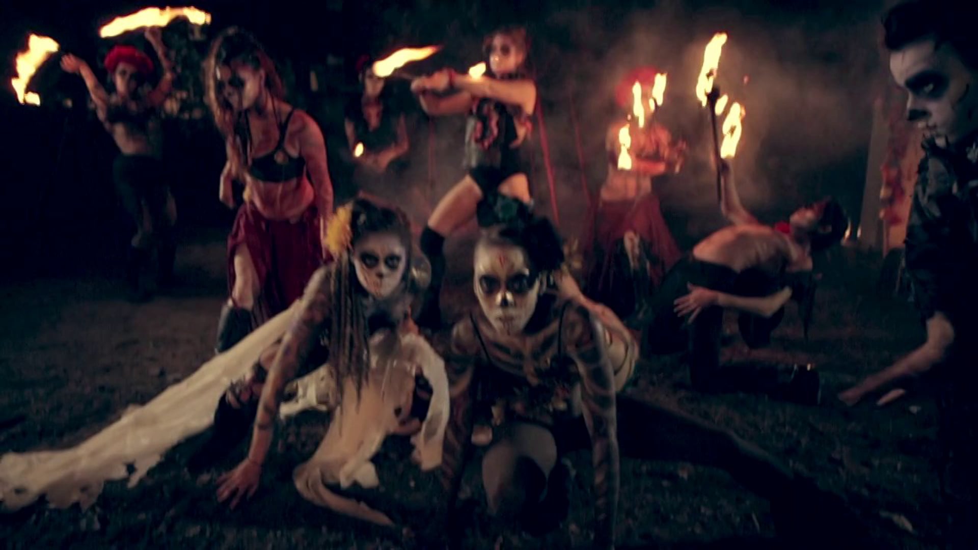 Promotional video thumbnail 3 for Liquid Sky